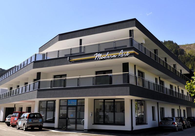 Appartementhaus Modern Art By Schladming-Appartements Екстериор снимка
