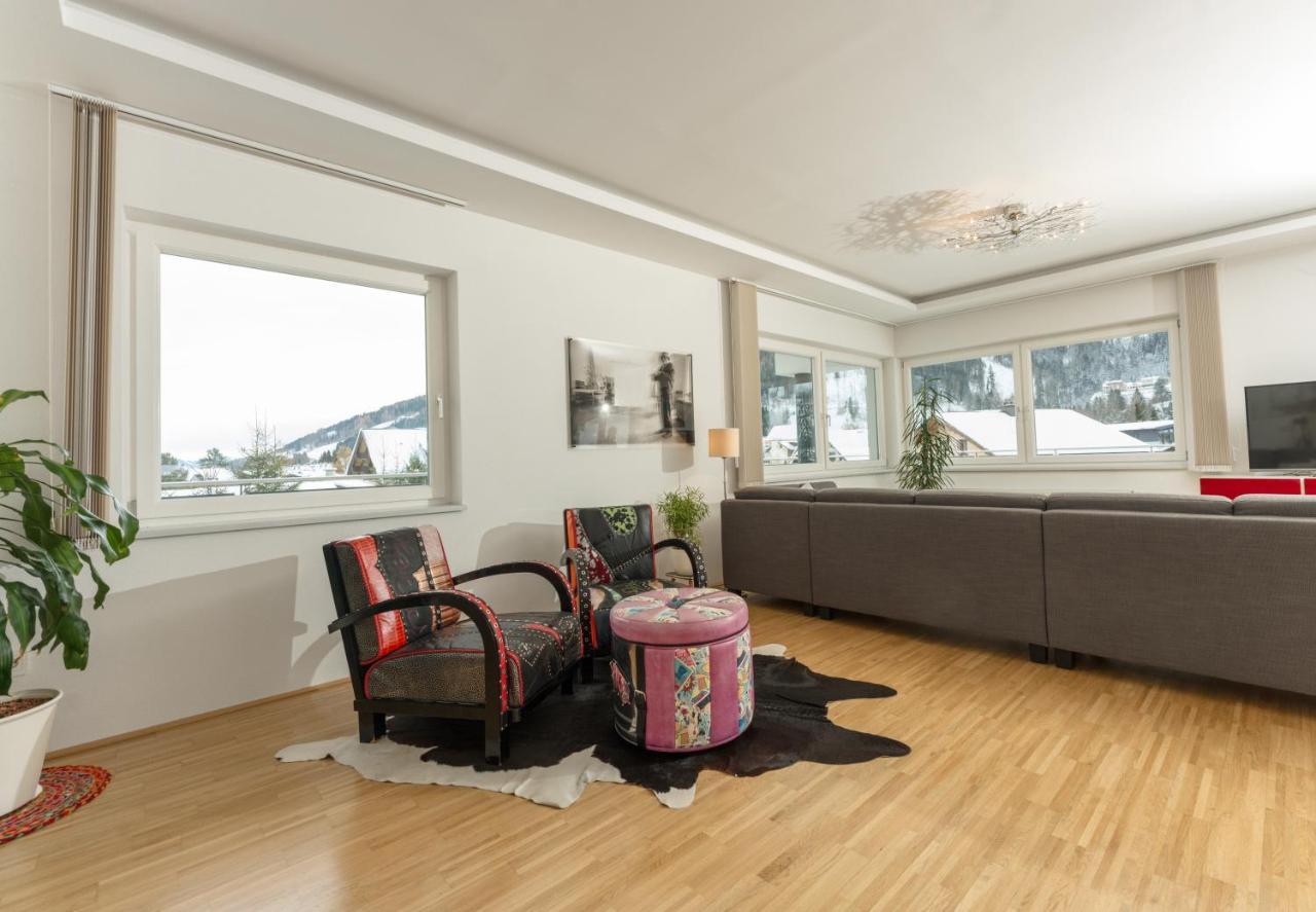 Appartementhaus Modern Art By Schladming-Appartements Екстериор снимка
