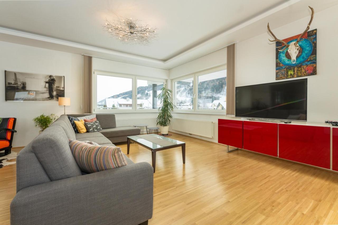 Appartementhaus Modern Art By Schladming-Appartements Екстериор снимка